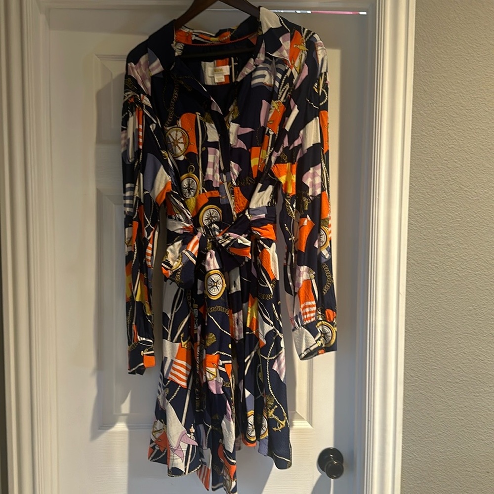 Anthropolgie Dress